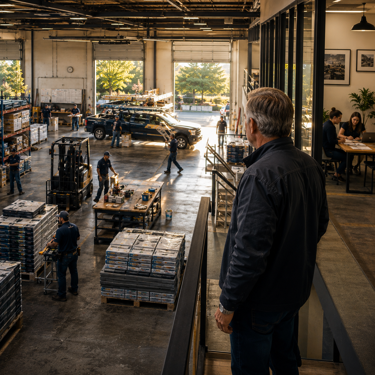 Selling a Roofing Business: What Owners Should Expect