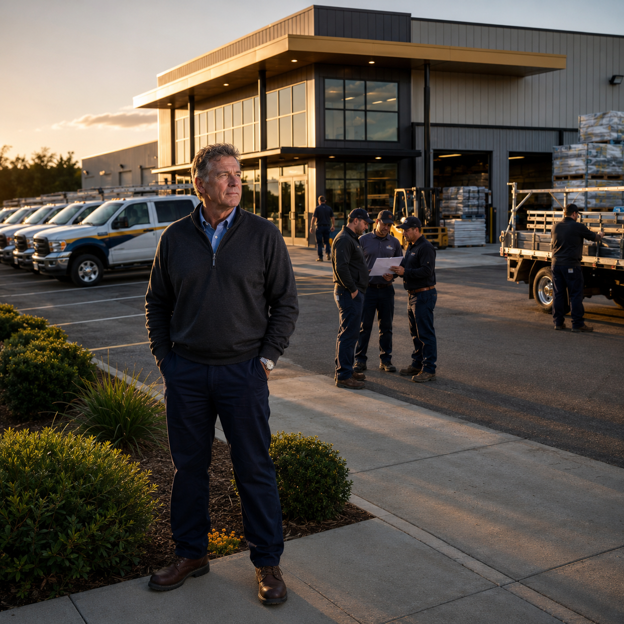 5 Things That Actually Drive Your Roofing Company's Sale Price (and 3 That Don't)