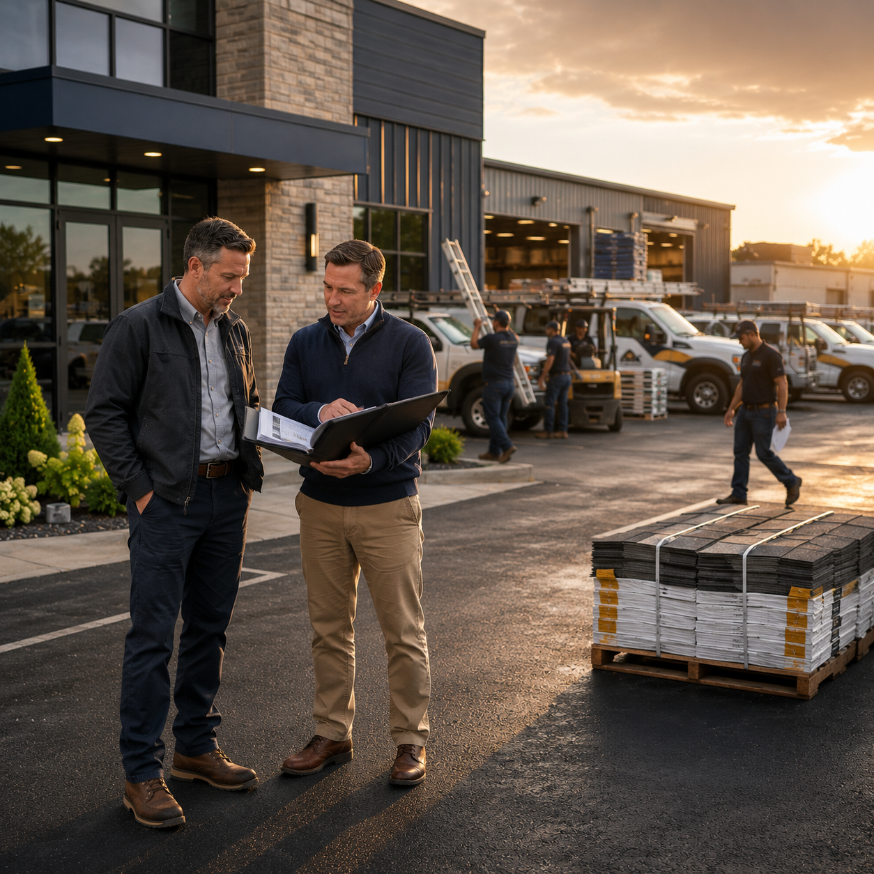 How Much Can I Sell My Roofing Company For? What PE Buyers Are Actually Paying in 2026