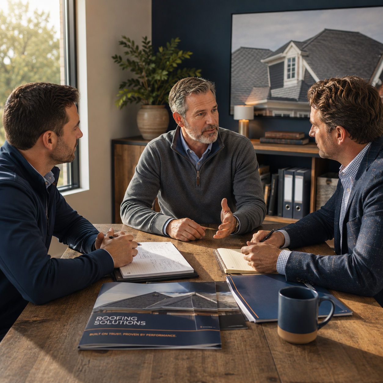 Who is Buying Roofing Companies in Tennessee? A Guide to Finding the Right Buyer