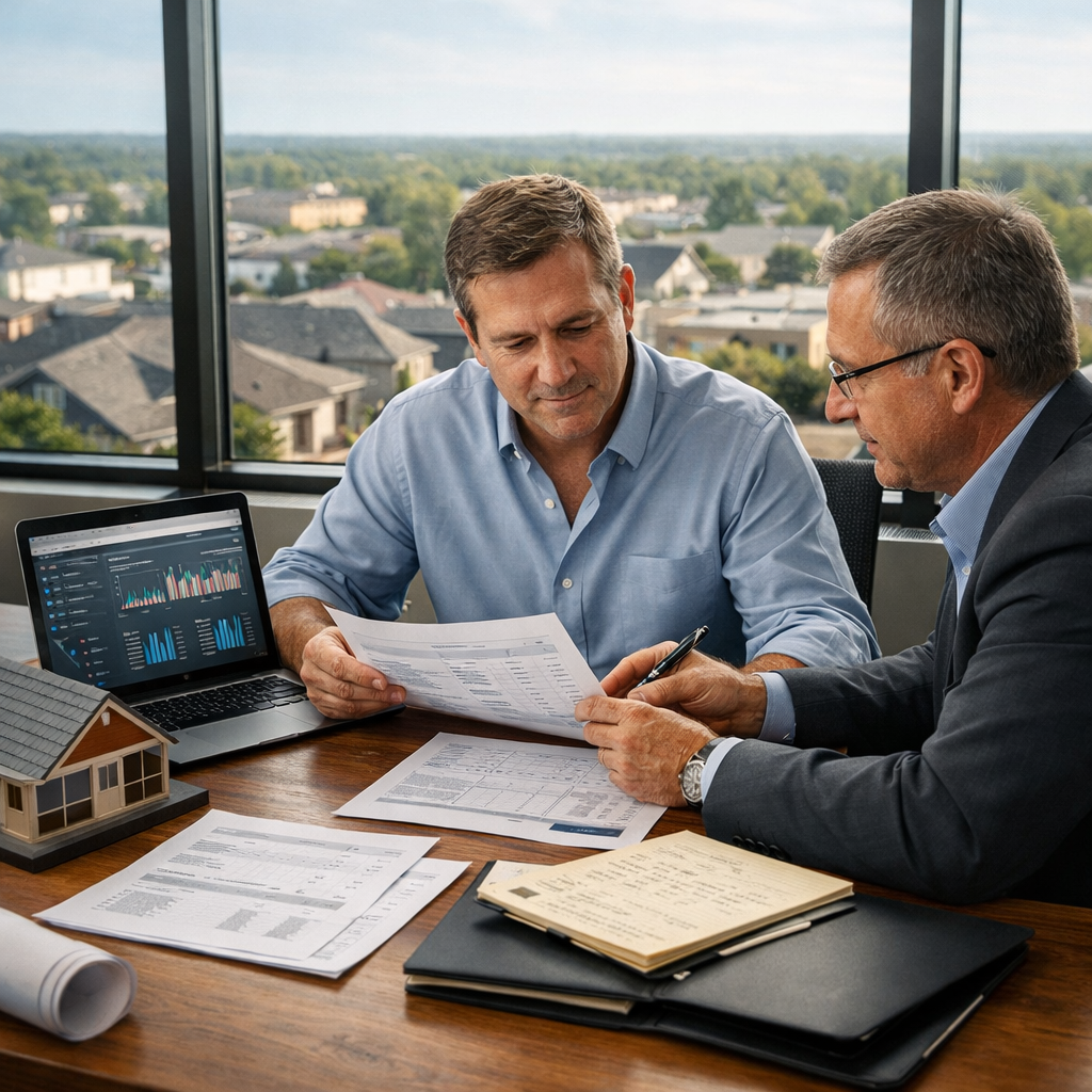 How to Sell Your Roofing Company in Tennessee: Positioning the Business for a Smoother Sale