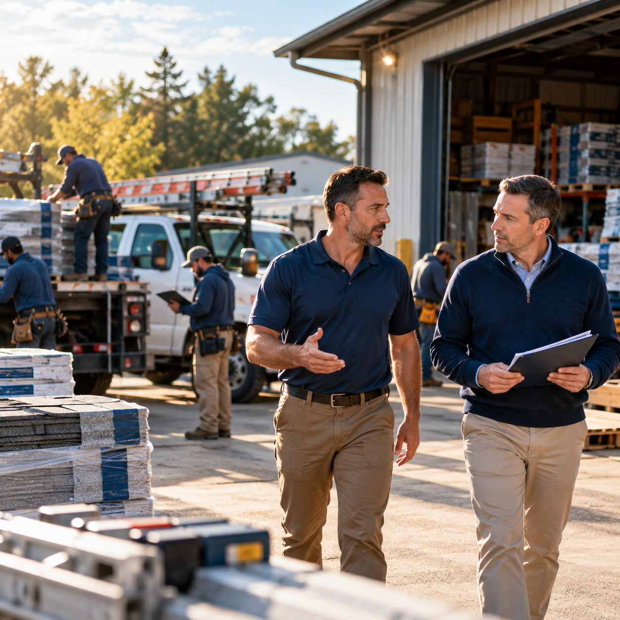 What Buyers Look for in a Roofing Business Before Making an Offer