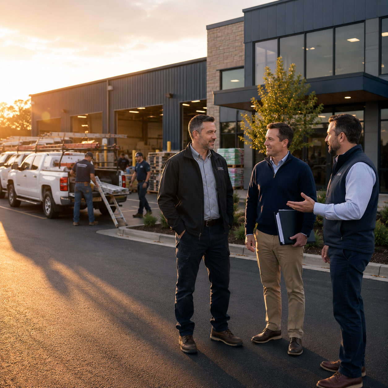 Why Private Equity Is Buying Roofing Companies